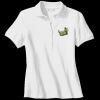 Nike Golf - Ladies Pique Knit Polo. 297995 Thumbnail