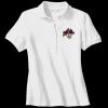 Nike Golf - Ladies Pique Knit Polo. 297995 Thumbnail