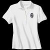 Nike Golf - Ladies Pique Knit Polo. 297995 Thumbnail