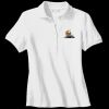 Nike Golf - Ladies Pique Knit Polo. 297995 Thumbnail
