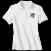 Nike Golf - Ladies Pique Knit Polo. 297995 Thumbnail