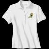 Nike Golf - Ladies Pique Knit Polo. 297995 Thumbnail