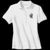 Nike Golf - Ladies Pique Knit Polo. 297995 Thumbnail