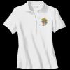 Nike Golf - Ladies Pique Knit Polo. 297995 Thumbnail