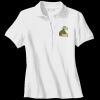 Nike Golf - Ladies Pique Knit Polo. 297995 Thumbnail