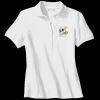 Nike Golf - Ladies Pique Knit Polo. 297995 Thumbnail
