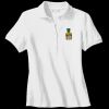 Nike Golf - Ladies Pique Knit Polo. 297995 Thumbnail