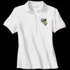 Nike Golf - Ladies Pique Knit Polo. 297995 Thumbnail
