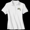 Nike Golf - Ladies Pique Knit Polo. 297995 Thumbnail