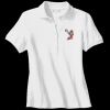 Nike Golf - Ladies Pique Knit Polo. 297995 Thumbnail