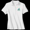 Nike Golf - Ladies Pique Knit Polo. 297995 Thumbnail