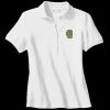 Nike Golf - Ladies Pique Knit Polo. 297995 Thumbnail