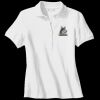Nike Golf - Ladies Pique Knit Polo. 297995 Thumbnail