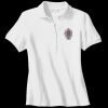 Nike Golf - Ladies Pique Knit Polo. 297995 Thumbnail