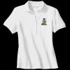 Nike Golf - Ladies Pique Knit Polo. 297995 Thumbnail