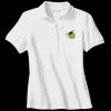Nike Golf - Ladies Pique Knit Polo. 297995 Thumbnail