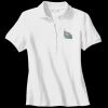 Nike Golf - Ladies Pique Knit Polo. 297995 Thumbnail