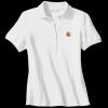 Nike Golf - Ladies Pique Knit Polo. 297995 Thumbnail