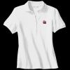 Nike Golf - Ladies Pique Knit Polo. 297995 Thumbnail