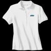 Nike Golf - Ladies Pique Knit Polo. 297995 Thumbnail