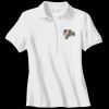 Nike Golf - Ladies Pique Knit Polo. 297995 Thumbnail