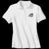 Nike Golf - Ladies Pique Knit Polo. 297995 Thumbnail