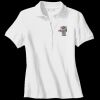 Nike Golf - Ladies Pique Knit Polo. 297995 Thumbnail