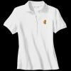 Nike Golf - Ladies Pique Knit Polo. 297995 Thumbnail