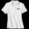 Nike Golf - Ladies Pique Knit Polo. 297995 Thumbnail