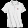 Nike Golf - Ladies Pique Knit Polo. 297995 Thumbnail