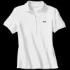 Nike Golf - Ladies Pique Knit Polo. 297995 Thumbnail
