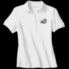 Nike Golf - Ladies Pique Knit Polo. 297995 Thumbnail