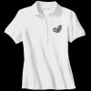 Nike Golf - Ladies Pique Knit Polo. 297995 Thumbnail