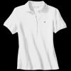 Nike Golf - Ladies Pique Knit Polo. 297995 Thumbnail