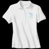 Nike Golf - Ladies Pique Knit Polo. 297995 Thumbnail