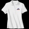 Nike Golf - Ladies Pique Knit Polo. 297995 Thumbnail
