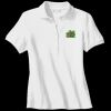Nike Golf - Ladies Pique Knit Polo. 297995 Thumbnail