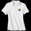 Nike Golf - Ladies Pique Knit Polo. 297995 Thumbnail