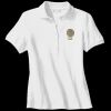Nike Golf - Ladies Pique Knit Polo. 297995 Thumbnail