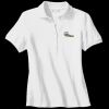 Nike Golf - Ladies Pique Knit Polo. 297995 Thumbnail