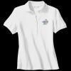 Nike Golf - Ladies Pique Knit Polo. 297995 Thumbnail