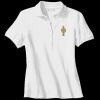 Nike Golf - Ladies Pique Knit Polo. 297995 Thumbnail
