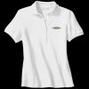 Nike Golf - Ladies Pique Knit Polo. 297995 Thumbnail