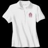 Nike Golf - Ladies Pique Knit Polo. 297995 Thumbnail