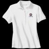 Nike Golf - Ladies Pique Knit Polo. 297995 Thumbnail
