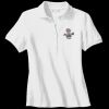 Nike Golf - Ladies Pique Knit Polo. 297995 Thumbnail