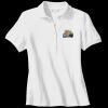Nike Golf - Ladies Pique Knit Polo. 297995 Thumbnail