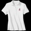 Nike Golf - Ladies Pique Knit Polo. 297995 Thumbnail