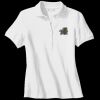 Nike Golf - Ladies Pique Knit Polo. 297995 Thumbnail
