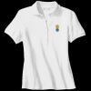 Nike Golf - Ladies Pique Knit Polo. 297995 Thumbnail